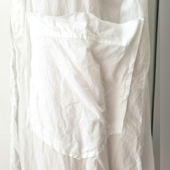 Diesel | NWOT Button-down Shirtdress - Picture 10 of 13